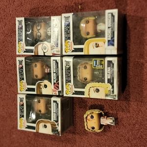 Orphan Black Funko Pops